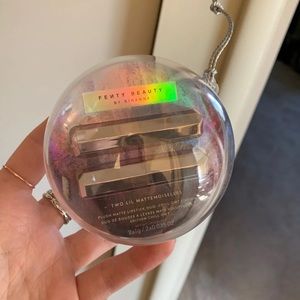 Fenty beauty lipstick duo